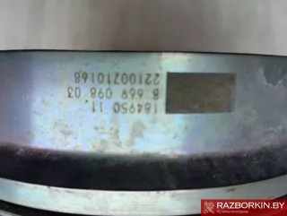11238669098,8669098 Шкив коленвала BMW 2 F45/F46 Арт 36735_6, вид 5