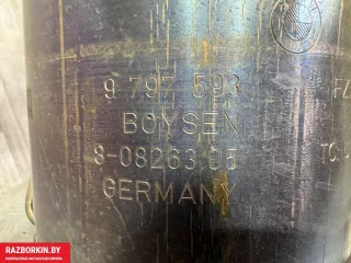 9797593,8-08263.05,18329797589,9797589 Катализатор BMW 3 G20/G21 Арт 30927_7, вид 3
