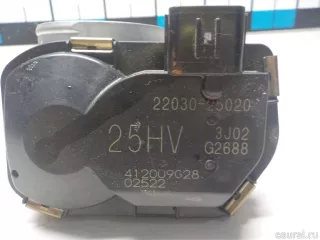 2203025020 Toyota Заслонка дроссельная электрическая Toyota Camry XV70 Арт E52537672, вид 5
