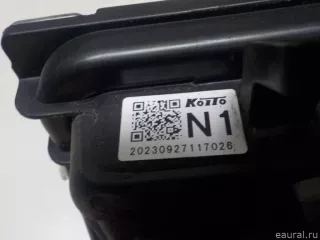 8136048180 Toyota Фара дневного света правая (ходовые огни) Lexus RX 4 Арт E52538613, вид 8