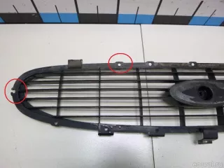 1104894 Ford Решетка радиатора Ford Transit 2 restailing Арт E90126905, вид 5