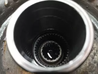 4909215 Ford Гидромуфта Ford C-max 1 Арт E90452573, вид 4