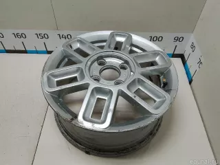 1358657 Ford Диск литой Ford Fiesta 5 Арт E90453697, вид 2