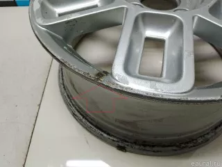 1358657 Ford Диск литой Ford Fiesta 5 Арт E90453697, вид 4