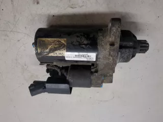 02M911024P,02M911024X Стартер Volkswagen Transporter T5 Арт 9455135, вид 4
