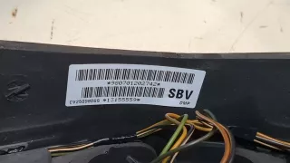 13155559 Руль Opel Corsa D Арт 9388126, вид 3