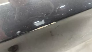 156060088 Ручка наружная передняя левая черная Alfa Romeo 159 Арт 11322527, вид 4