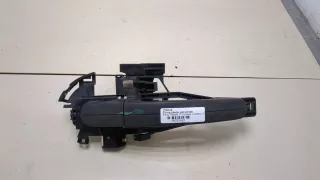 1691718,1846104,AM51U22404DA,BK21V224A37AD Ручка наружная передняя левая черная Ford Transit 4 Арт 20352483, вид 1