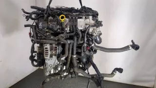 04L100038K,04L100038KX,DGTE Двигатель Skoda Octavia A7 Арт 9273307, вид 2