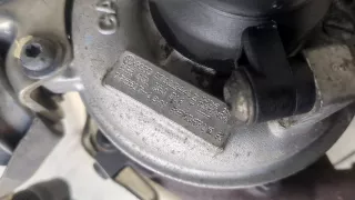 03L253016T Турбина Volkswagen Jetta 6 Арт 20363948, вид 3