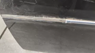 1AF111DDAA Ручка внутренняя задняя левая Chrysler 300C 1 Арт 11368962, вид 3