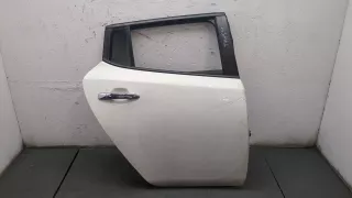 H21003NLMA Дверь задняя правая белая Nissan Leaf 1 Арт 9224351, вид 1