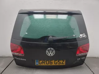 7L6845211BH Стекло заднее Volkswagen Touareg 1 Арт 11349245, вид 1