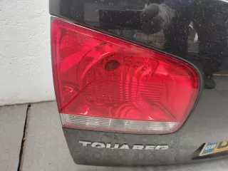 7L6845211BH Стекло заднее Volkswagen Touareg 1 Арт 11349245, вид 3