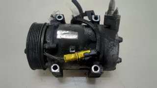 6453TG Компрессор кондиционера Citroen Berlingo 1 restailing Арт 20360136, вид 1
