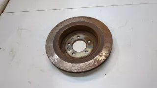 LR012205,8H2M2A315AA Диск тормозной задний Land Rover Discovery 4 Арт 20366696, вид 1