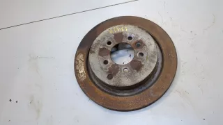 LR012205,8H2M2A315AA Диск тормозной задний Land Rover Discovery 4 Арт 20366696, вид 3