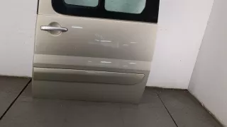 1400427888 Дверь сдвижная левая белая Fiat Scudo 2 Арт 20220869, вид 4