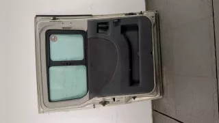 1400427888 Дверь сдвижная левая белая Fiat Scudo 2 Арт 20220869, вид 5
