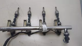 2013353,BM5G9F593BB,1699561,BM5G9D280DA Форсунка Ford Mondeo 4 restailing Арт 20363167, вид 1