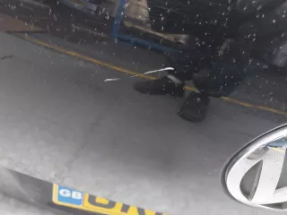 7L6980551 Камера заднего вида Volkswagen Touareg 1 Арт 11349241, вид 2