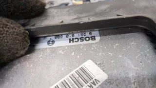 281010808 Блок управления двигателем Citroen C5 1 Арт 9459429, вид 4
