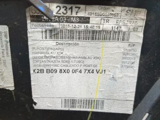 1S0919275C Парктроник задний Audi Q3 1 Арт 11366771, вид 4