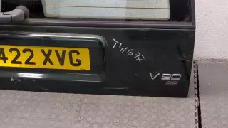 9137255 Обшивка двери задней левой (дверная карта) Volvo V90 1 Арт 11125648, вид 3