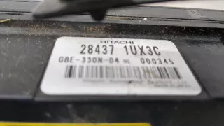 284371UX3C Радар Infiniti EX Арт 20372236, вид 3