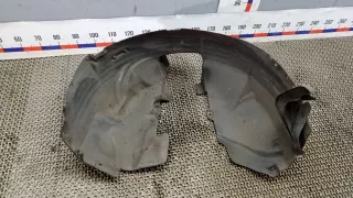  Защита арок (защита крыла, подкрылок) передняя левая Ford S-Max 1 restailing Арт 1EP23H301, вид 4