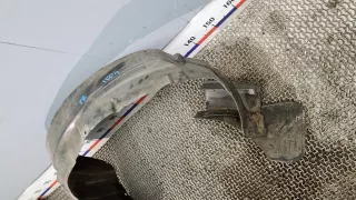  Защита арок (защита крыла, подкрылок) передняя правая Suzuki Grand Vitara FT Арт 1EP04ST01, вид 3