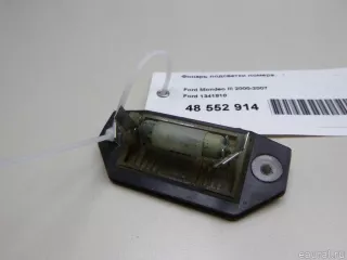 1341810 Ford Фонарь подсветки номера Ford Mondeo 3 Арт E48552914, вид 4