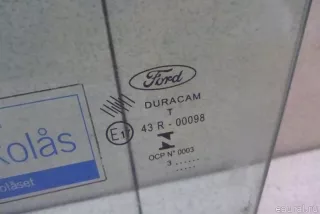 1801561 Ford Стекло двери передней левой Ford Transit 3 Арт E100564644, вид 3