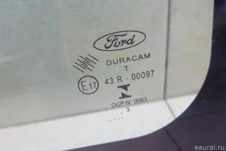 1801555 Ford Стекло кузовное открывающееся (форточка) правое Ford Transit 3 Арт E100564635, вид 3