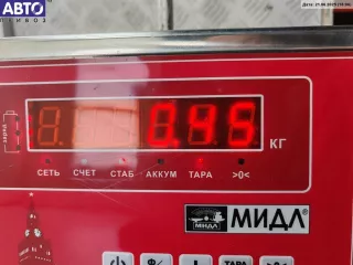 1687300235 Замок двери передней левой Mercedes A W168 Арт 55073662, вид 3