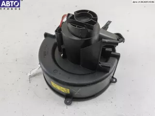 90437893 Двигатель отопителя (моторчик печки) Opel Zafira A Арт 54664872, вид 1