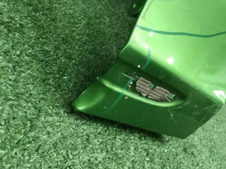 3W8821022AQ Крыло переднее Bentley Continental 4 Арт 0000007899102, вид 5
