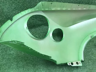 3W8821022AQ Крыло переднее Bentley Continental 4 Арт 0000007899102, вид 51