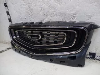 6013035900 Решетка радиатора Geely Atlas Pro Арт 976163D, вид 3