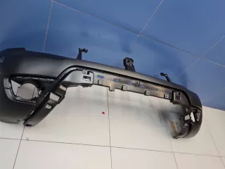 DAC07DU089 Бампер передний Renault Duster 1 Арт ZAP351857, вид 5