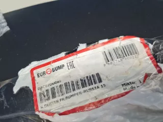 DAC07DU089 Бампер передний Renault Duster 1 Арт ZAP351857, вид 7