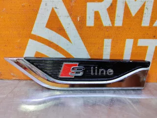 8W6853601BPUZ, 8W6853601B накладка крыла Audi A5 (S5,RS5) 2 Арт AR264898