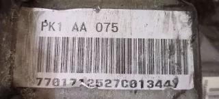 PK1AA075,7701712527C,13484PKCM,8200017300 КПП механическая (МКПП) 5-ступенчатая Renault Espace 3 Арт 2095077, вид 6