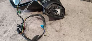  Зеркало наружное левое Citroen C4 Grand Picasso 1 Арт 00021416, вид 5