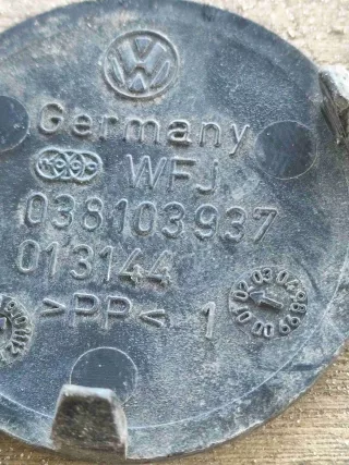 038103937 Заглушка   Audi A4 B5 Арт 4B512, вид 3