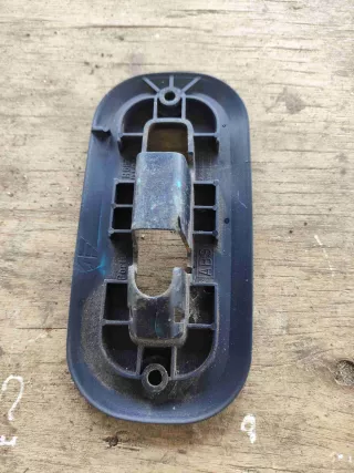 7M0883087F Пластик салазок сиденья   Volkswagen Sharan 1 Арт SH18946, вид 1