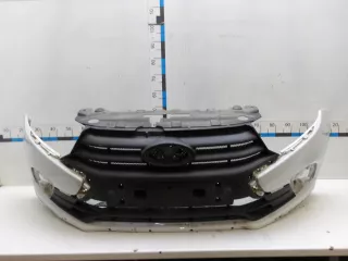 8450100957 Бампер передний Lada Vesta 1 Арт BIT778599, вид 1
