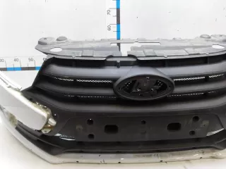 8450100957 Бампер передний Lada Vesta 1 Арт BIT778599, вид 4