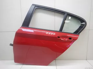 41525A2A397 BMW Дверь задняя левая BMW 1 F20/F21 Арт E41223117, вид 1