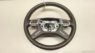  Рулевое колесо для AIR BAG (без AIR BAG) Mercedes ML/GLE W166 Арт E95719097, вид 1